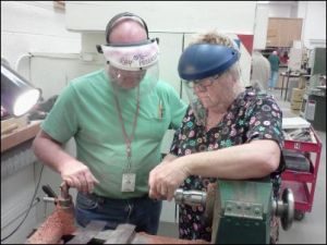 Sun City West Wood Club Shop Photos