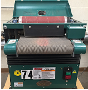 Small Drum Sander #74