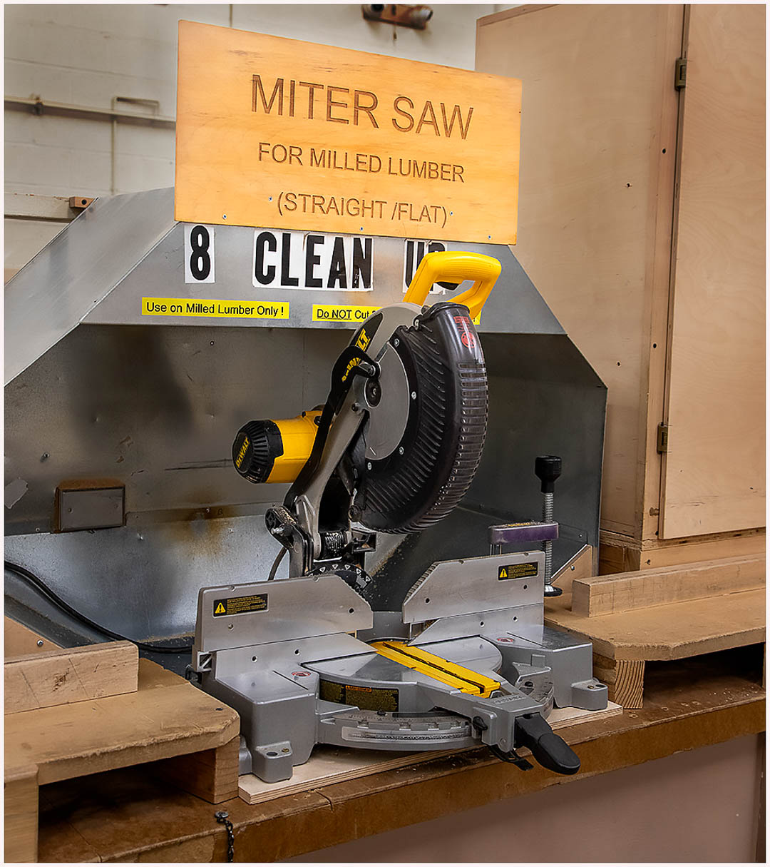 Miter Saw