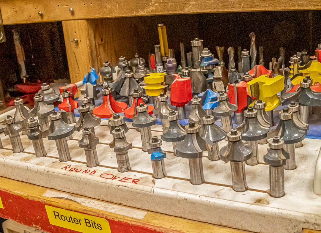 Router Bits