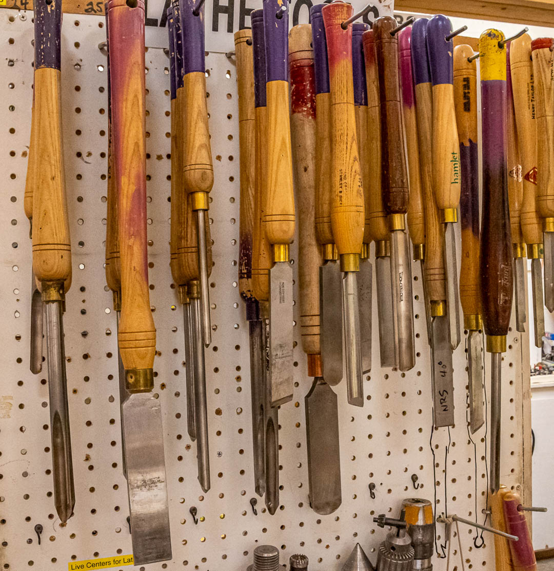 Lathe Tools