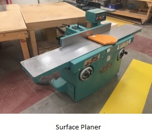 SurfacePlaner